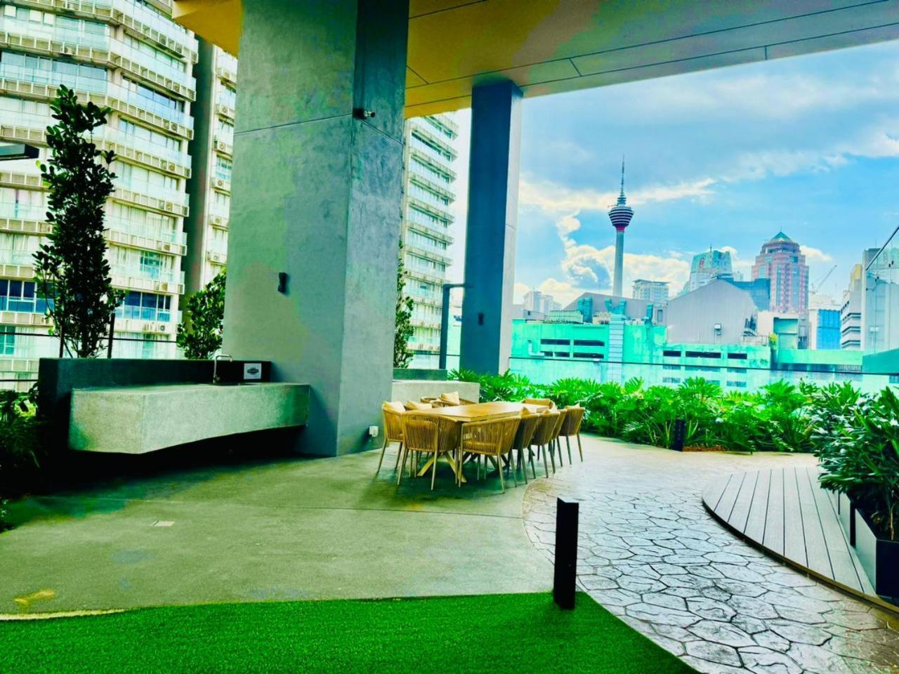 Axon Apartment Kuala Lumpur