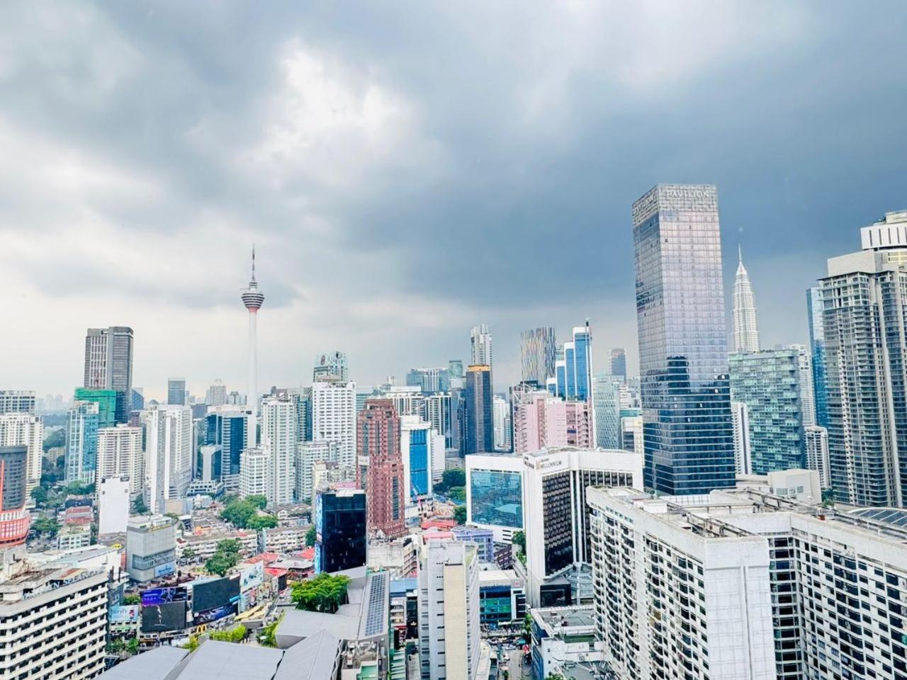 Axon Apartment Kuala Lumpur