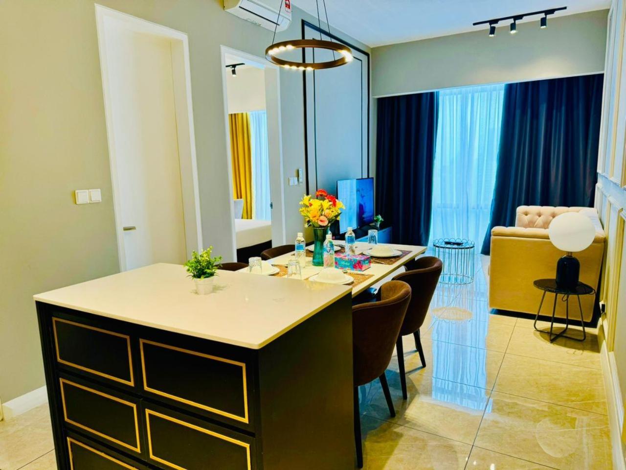 Axon Apartment