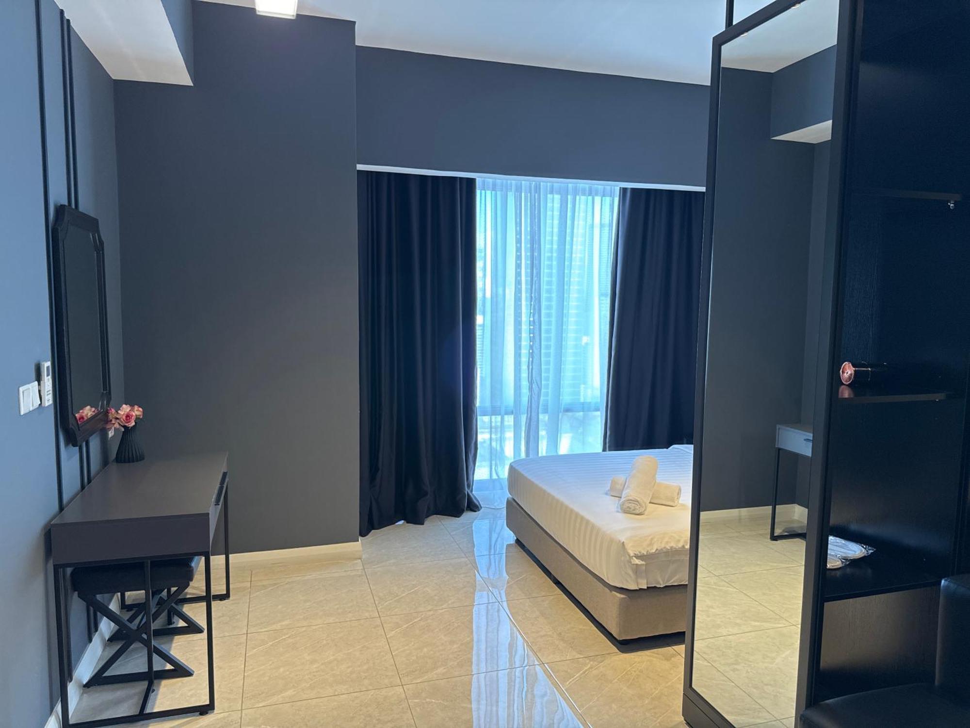 Apartment Axon Kuala Lumpur