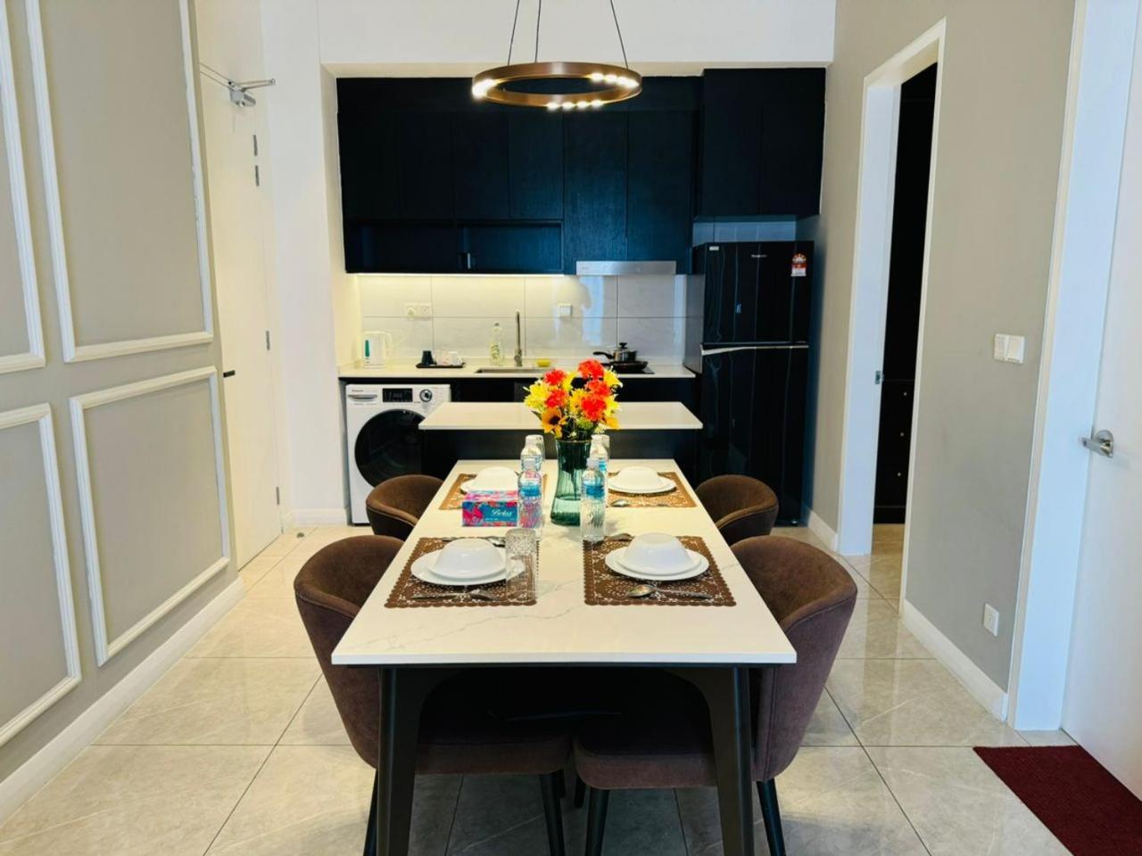 Axon Apartment