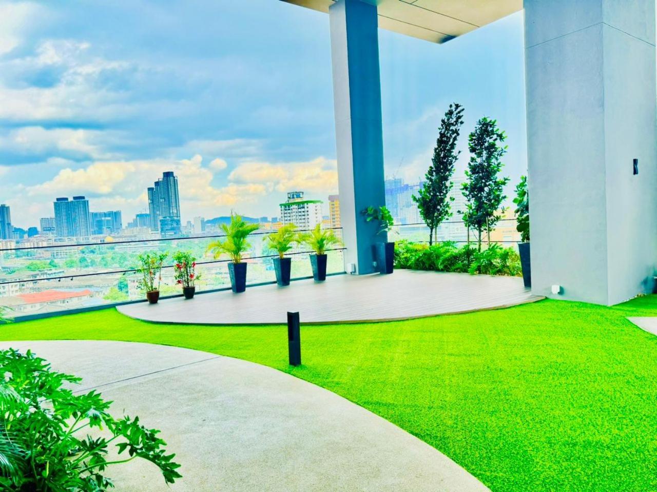 Axon Apartment *