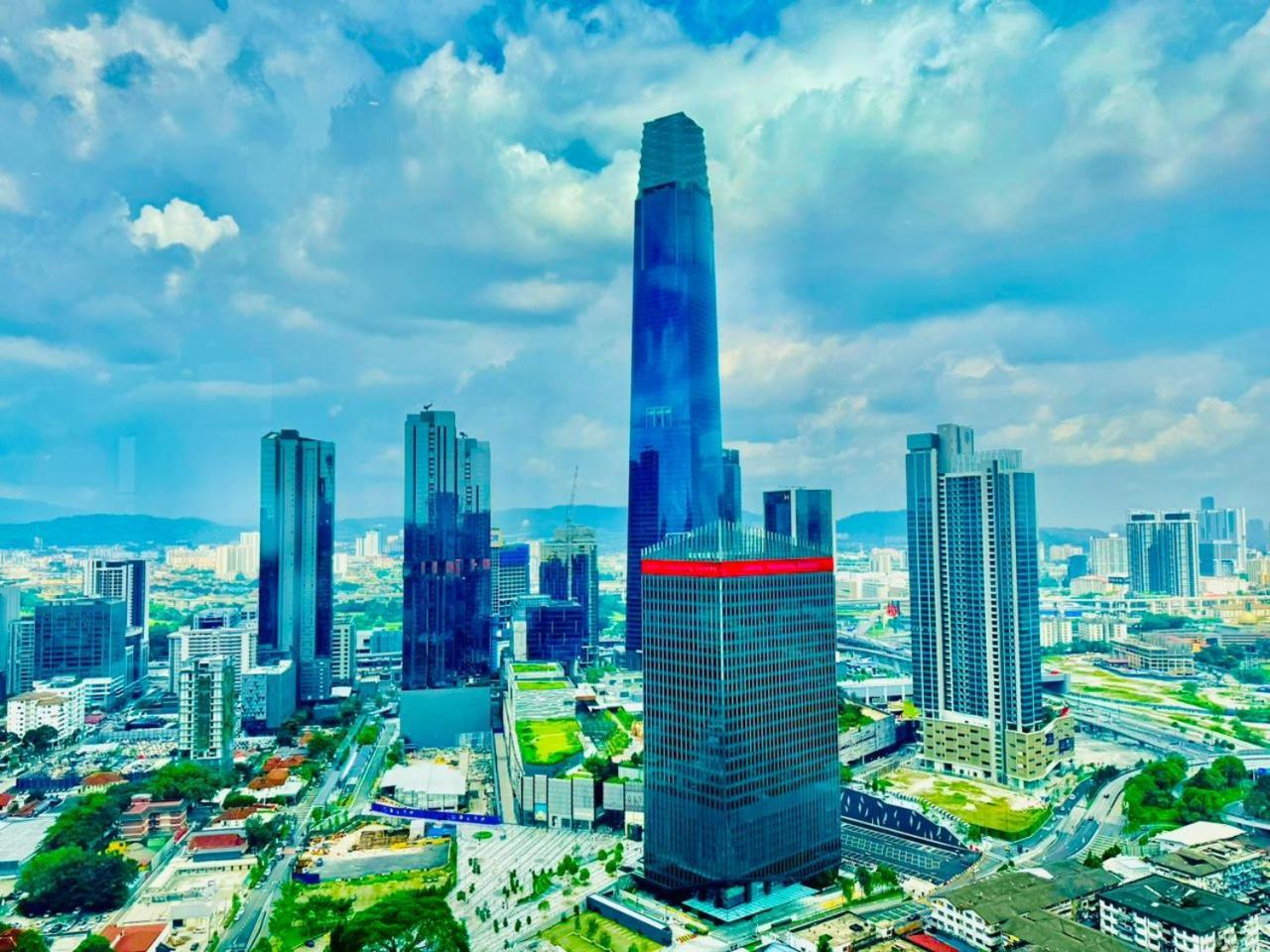 Apartment Axon Kuala Lumpur
