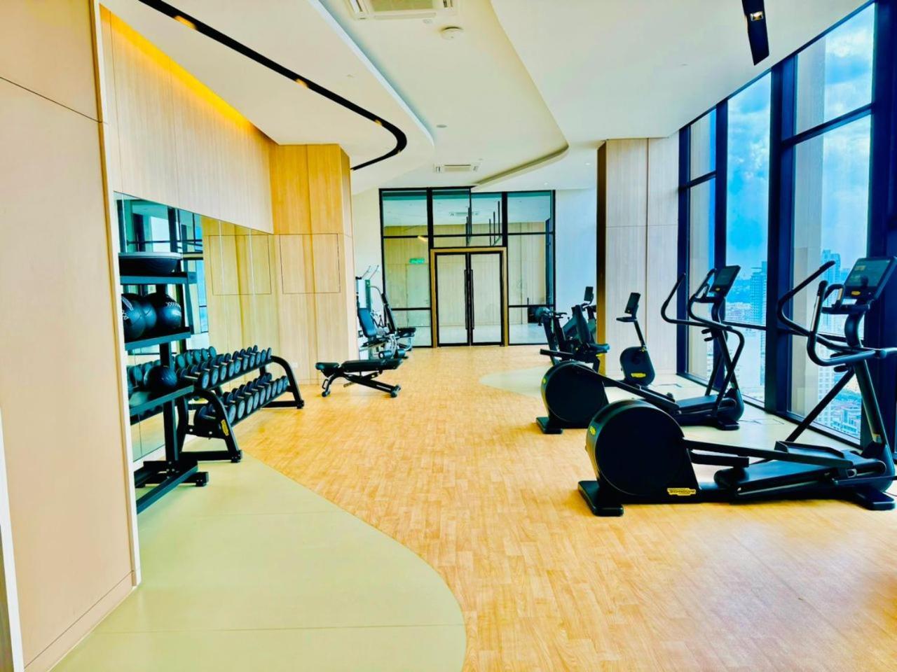 Axon Apartment *