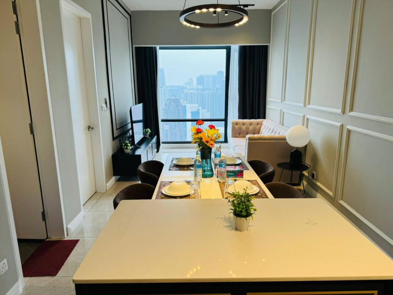 Axon Apartment Kuala Lumpur