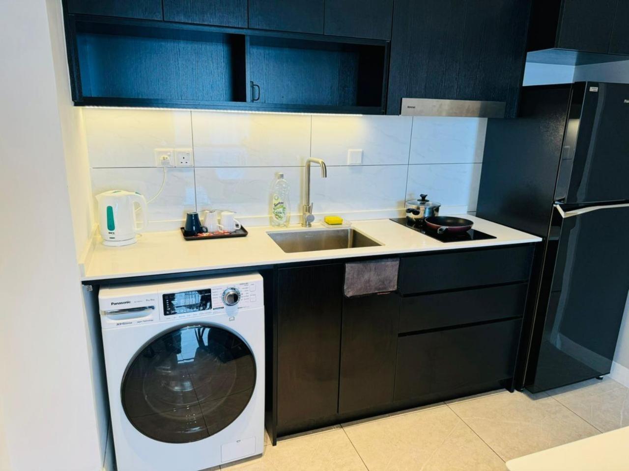 Apartment Axon Kuala Lumpur