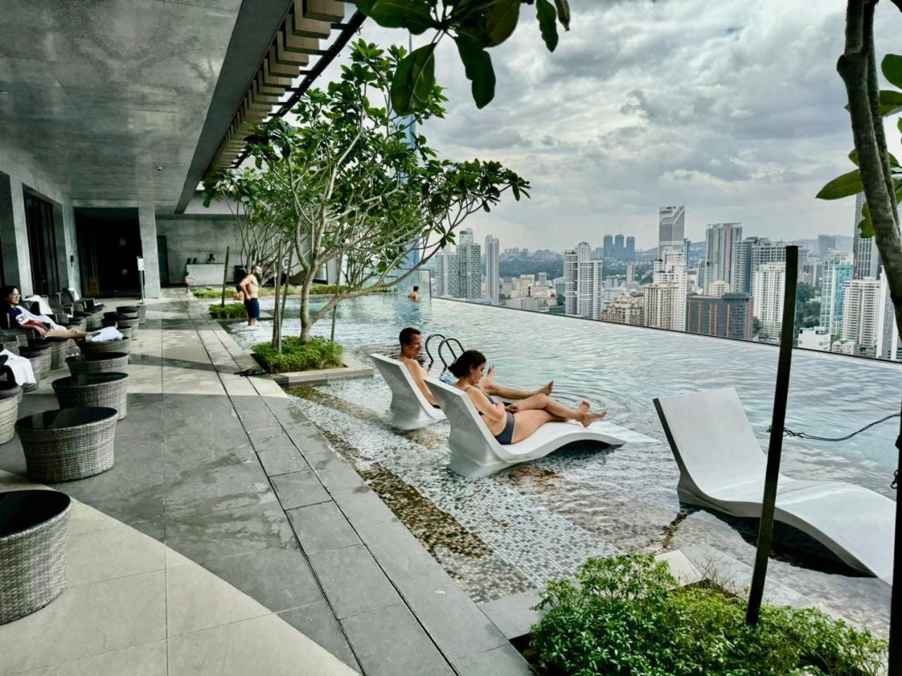 Apartment Axon Kuala Lumpur